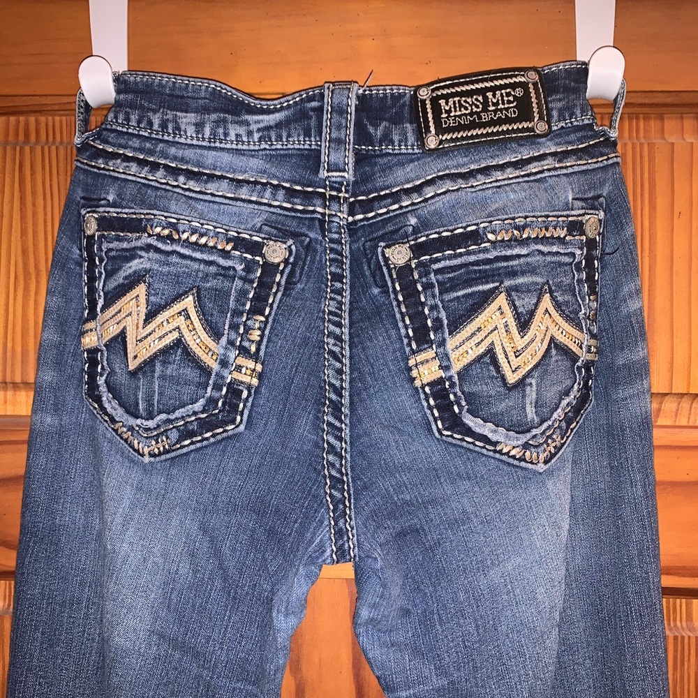 Miss Me Jeans Bootcut